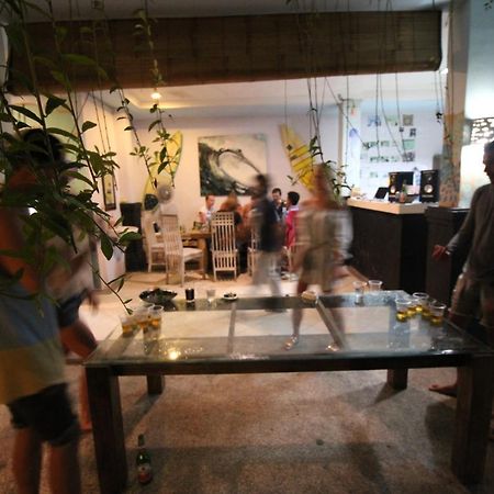 Canggu Surf Hostel Eksteriør bilde