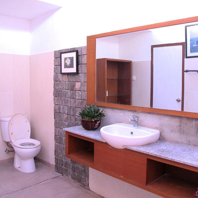 Canggu Surf Hostel Eksteriør bilde