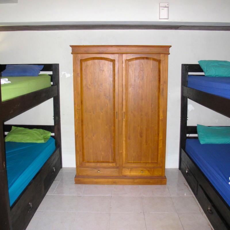 Canggu Surf Hostel Eksteriør bilde