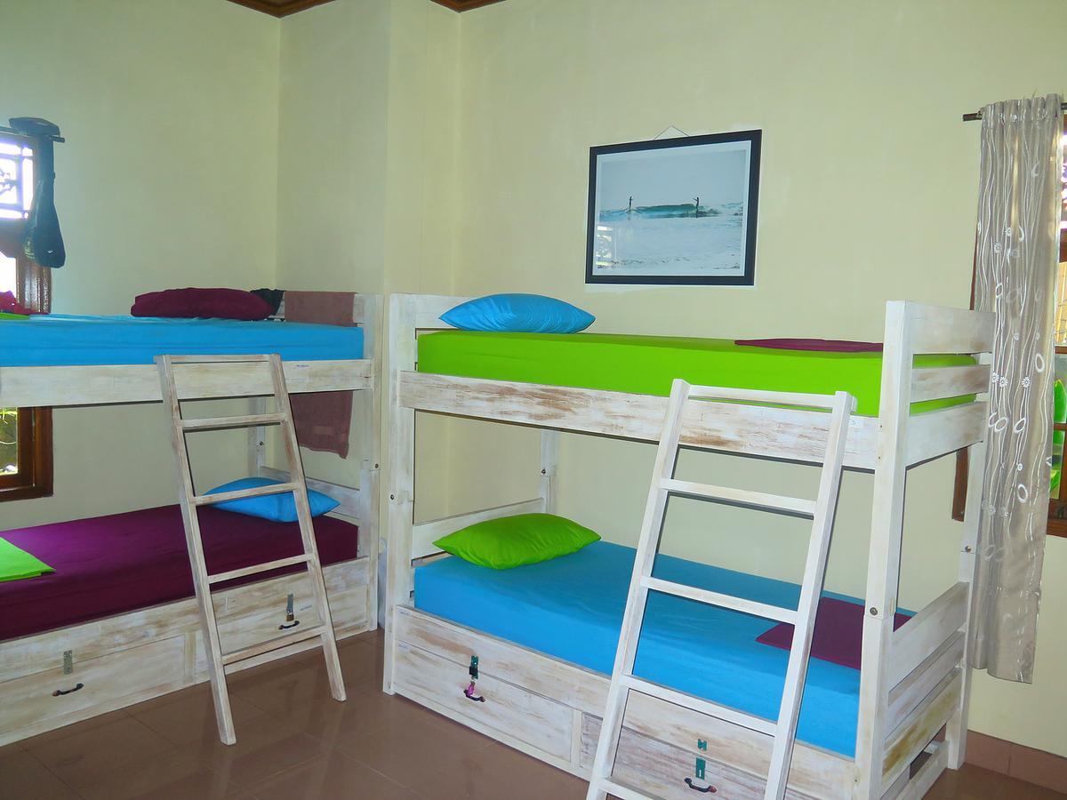 Canggu Surf Hostel Eksteriør bilde