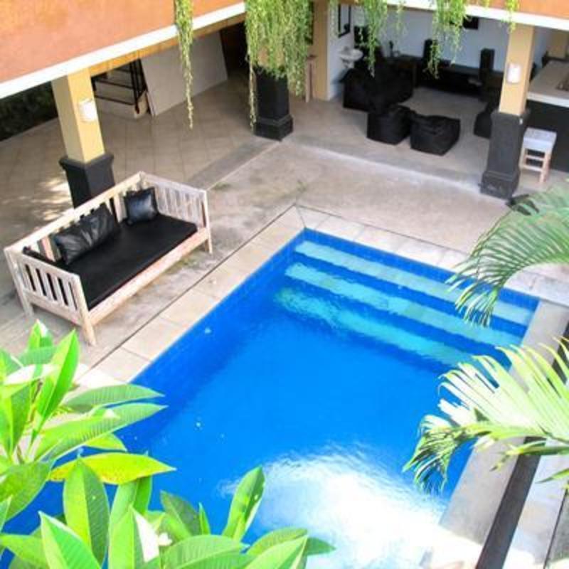 Canggu Surf Hostel Eksteriør bilde