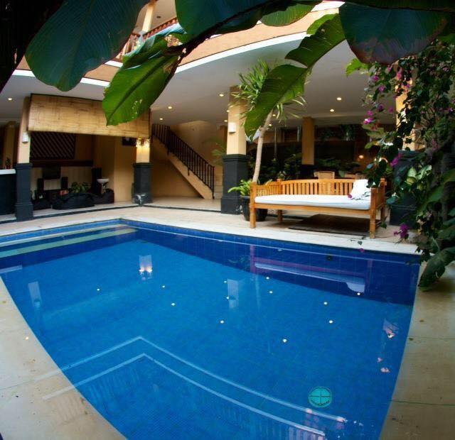 Canggu Surf Hostel Eksteriør bilde