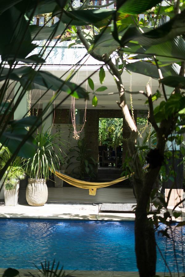 Canggu Surf Hostel Eksteriør bilde