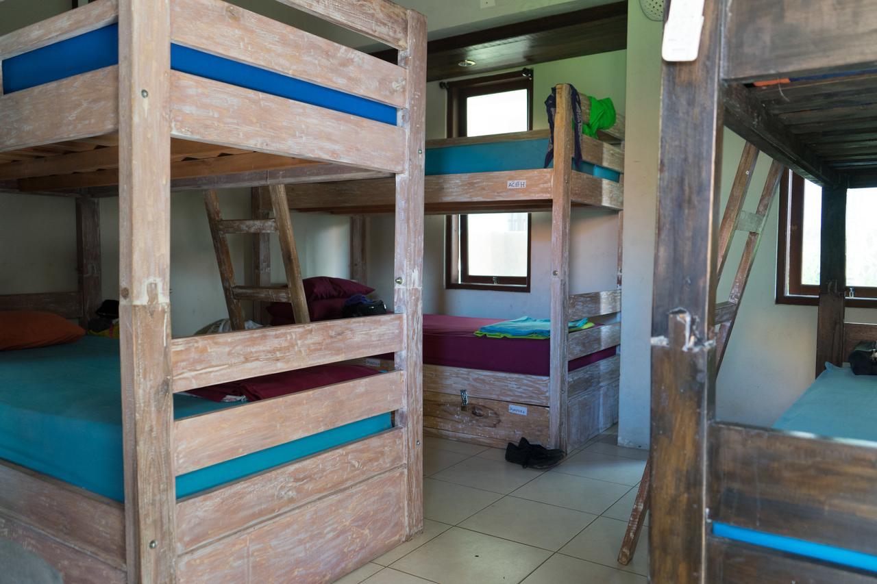 Canggu Surf Hostel Eksteriør bilde