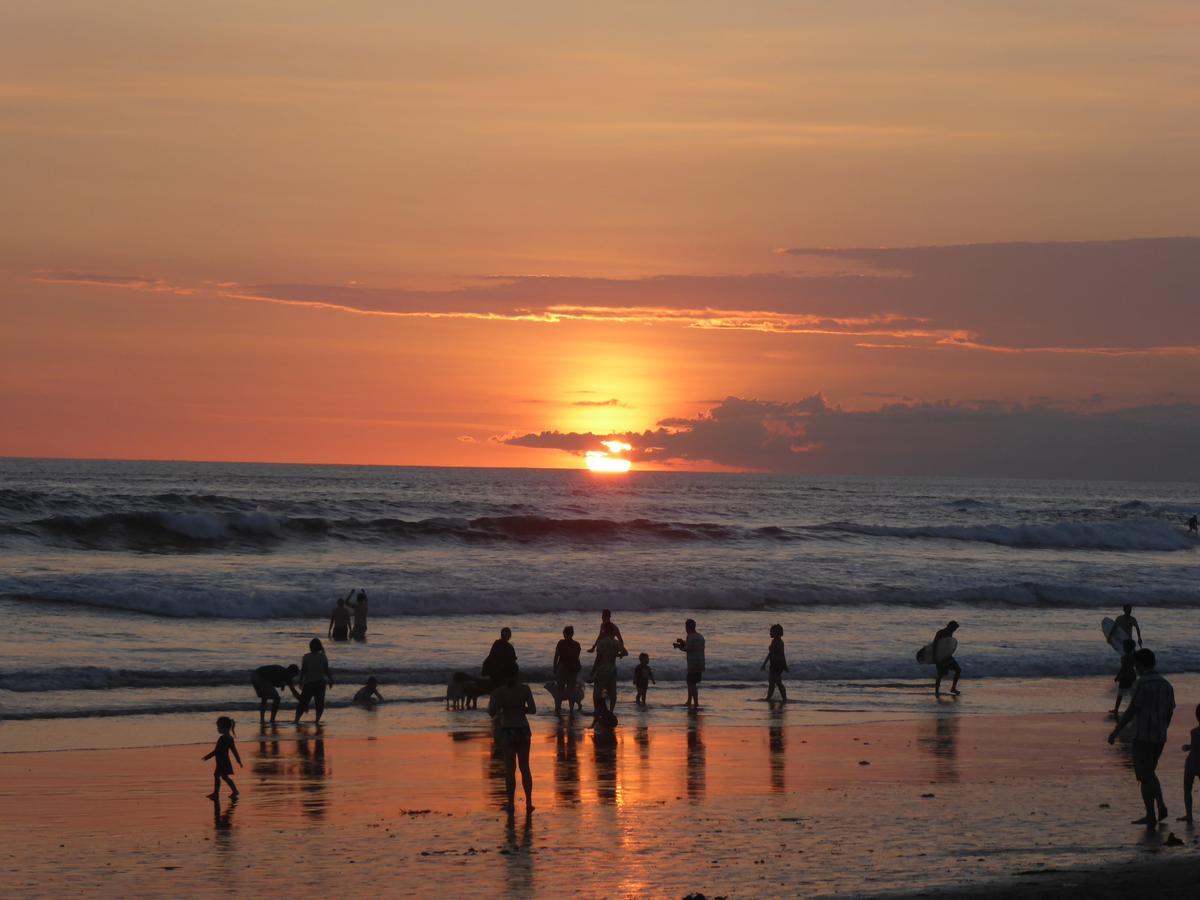 Canggu Surf Hostel Eksteriør bilde