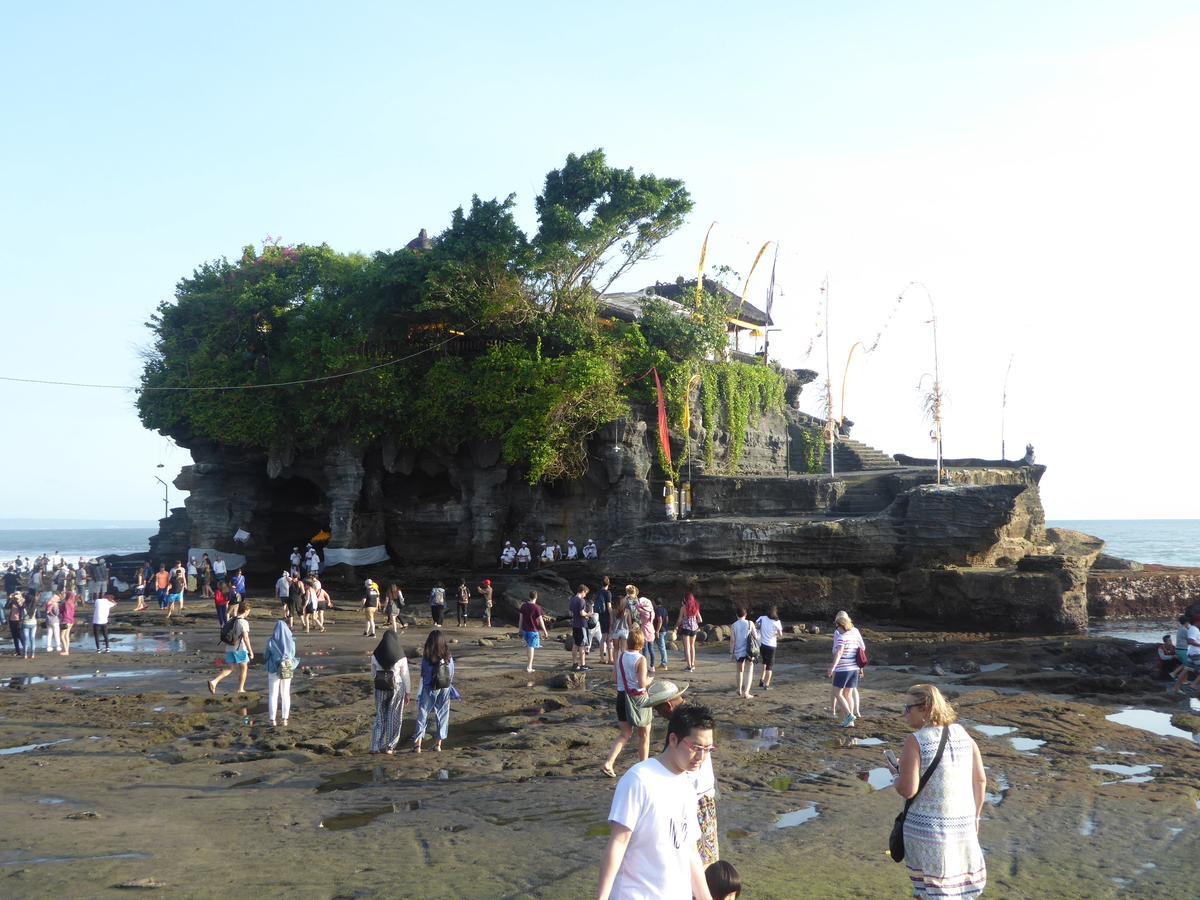 Canggu Surf Hostel Eksteriør bilde