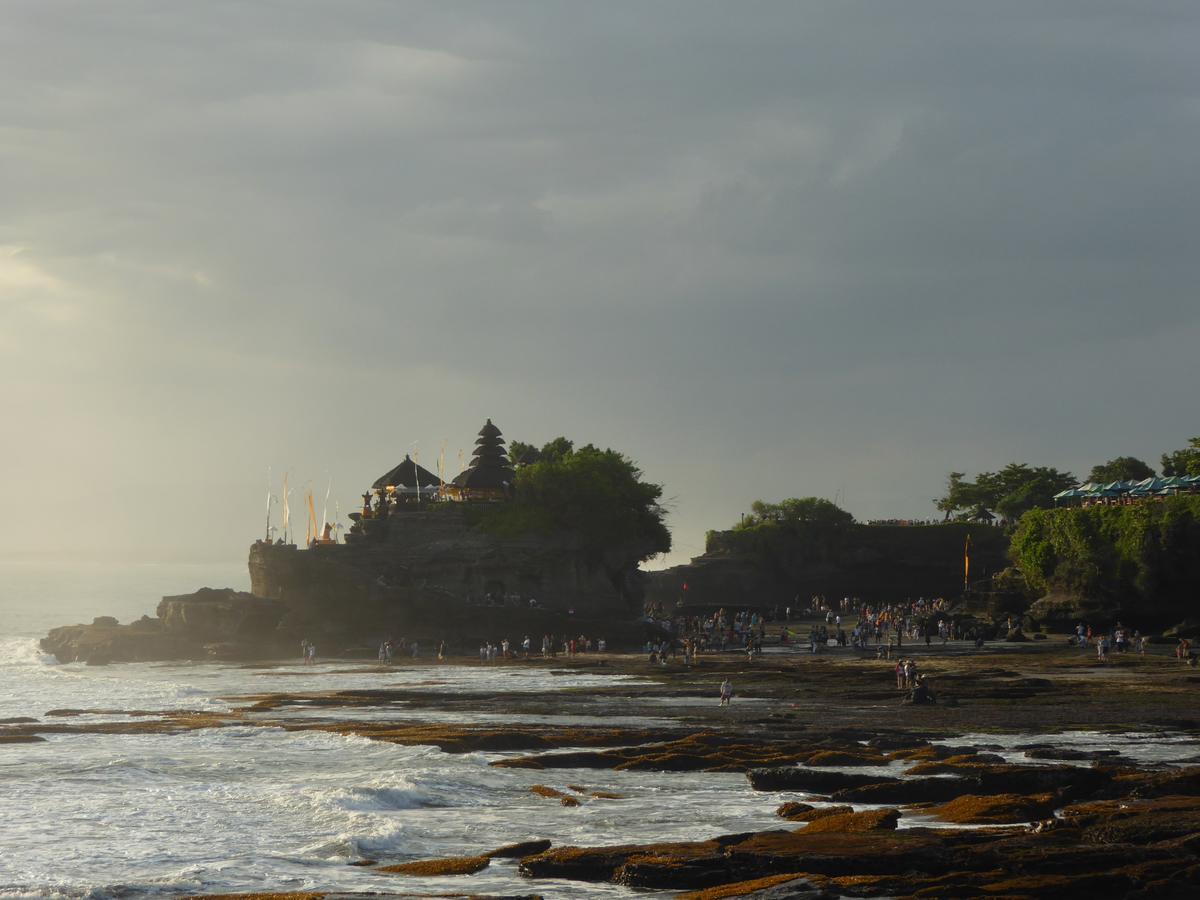 Canggu Surf Hostel Eksteriør bilde
