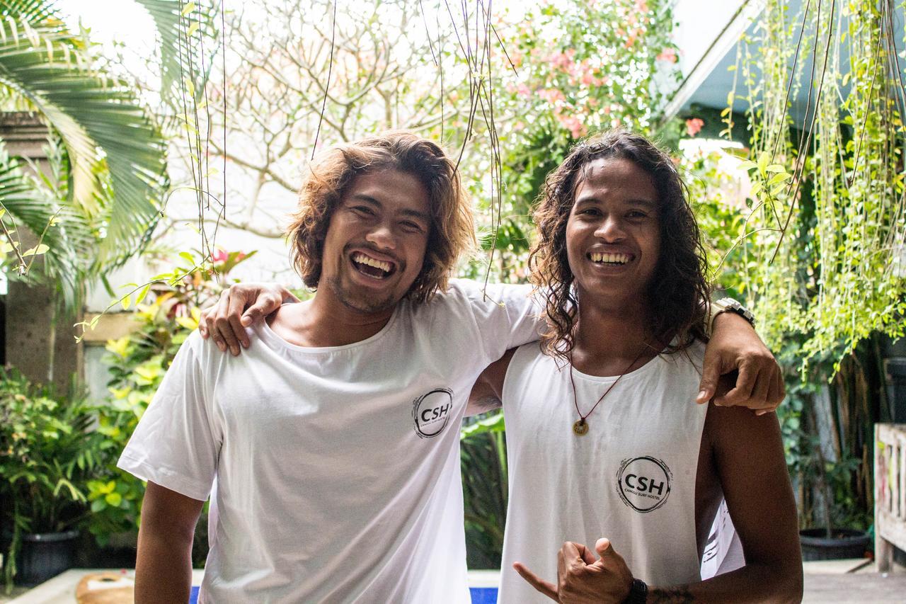 Canggu Surf Hostel Eksteriør bilde