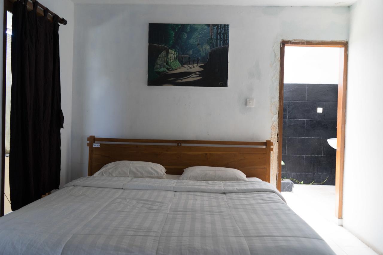Canggu Surf Hostel Eksteriør bilde