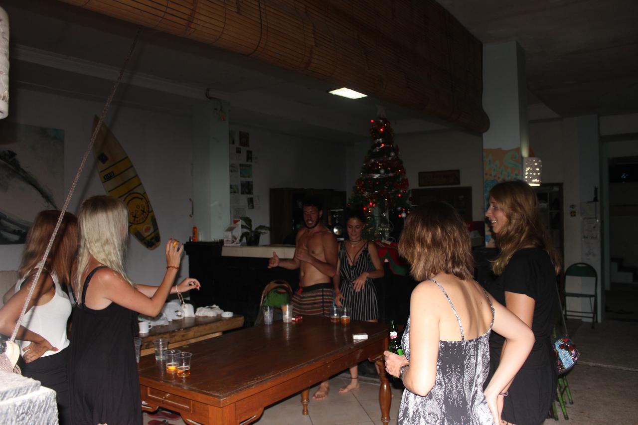 Canggu Surf Hostel Eksteriør bilde