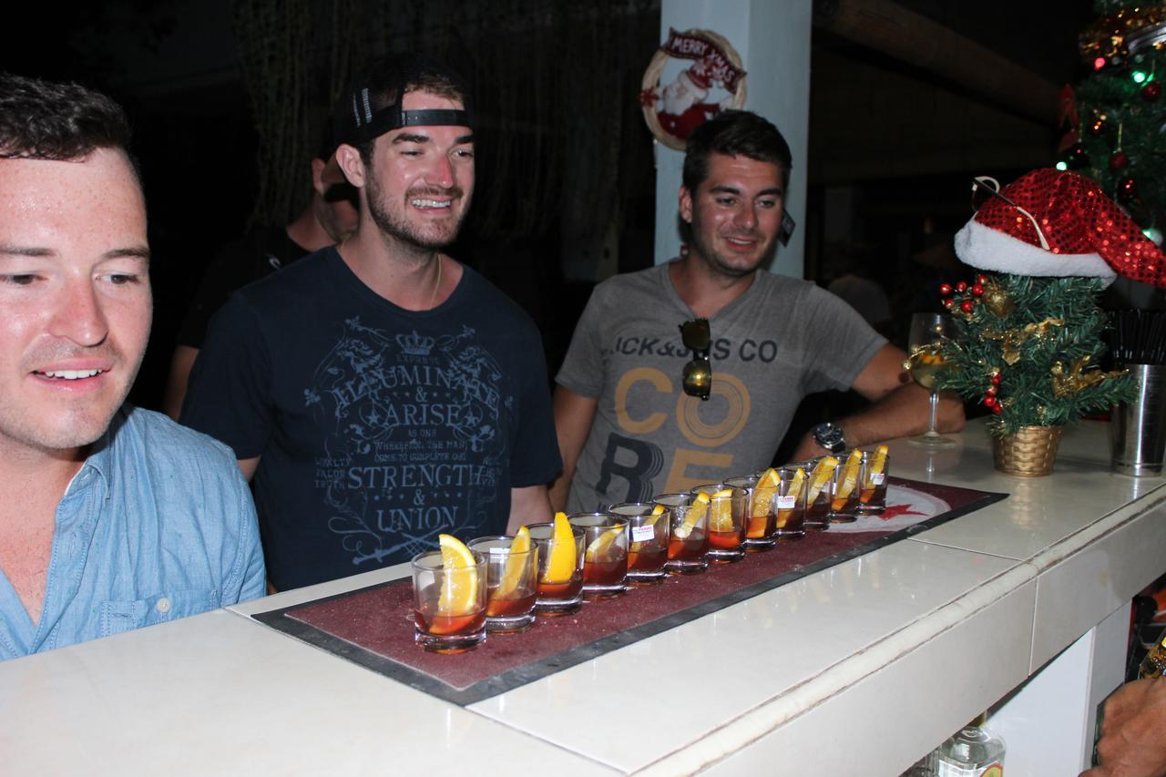 Canggu Surf Hostel Eksteriør bilde