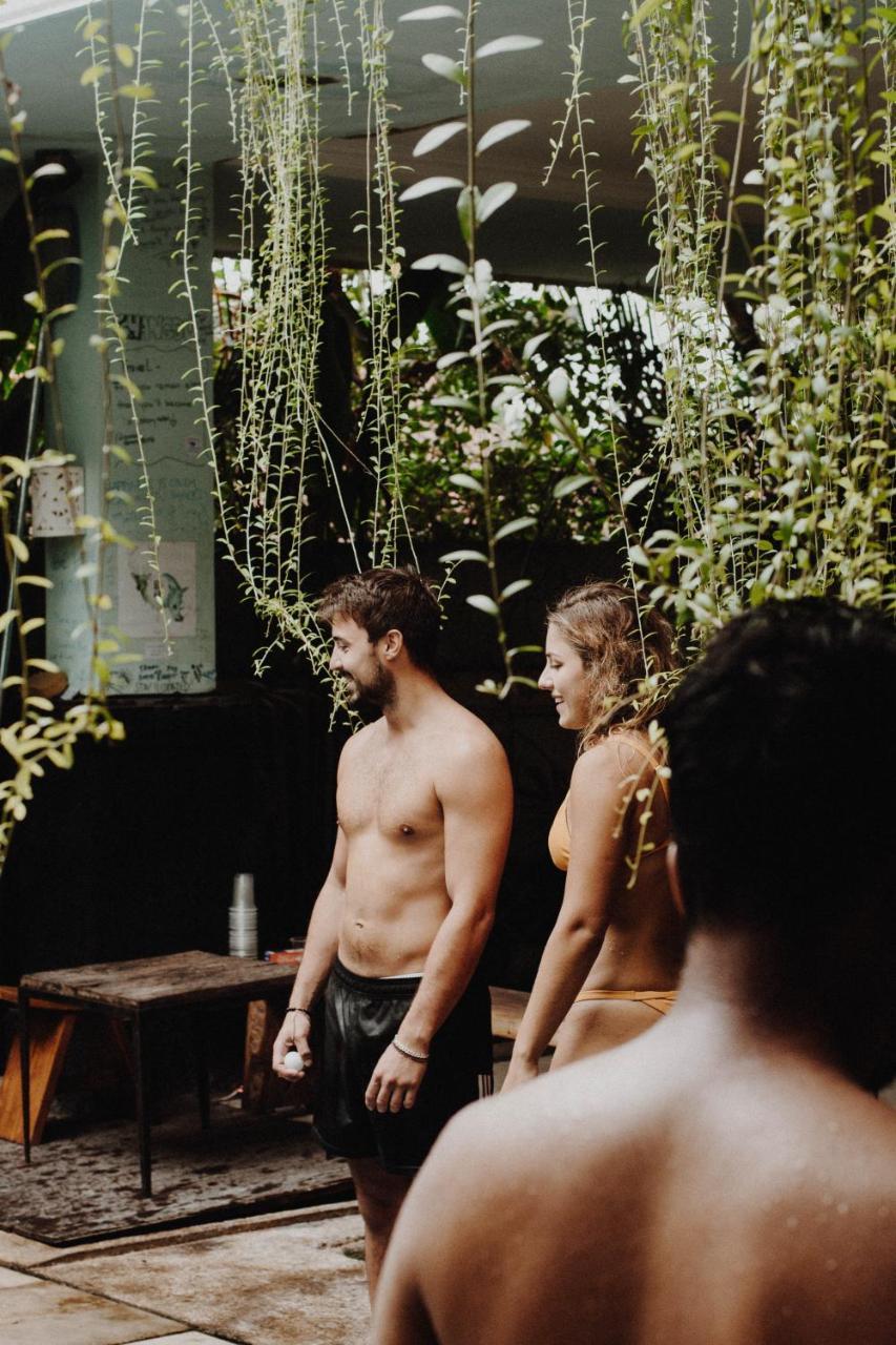 Canggu Surf Hostel Eksteriør bilde