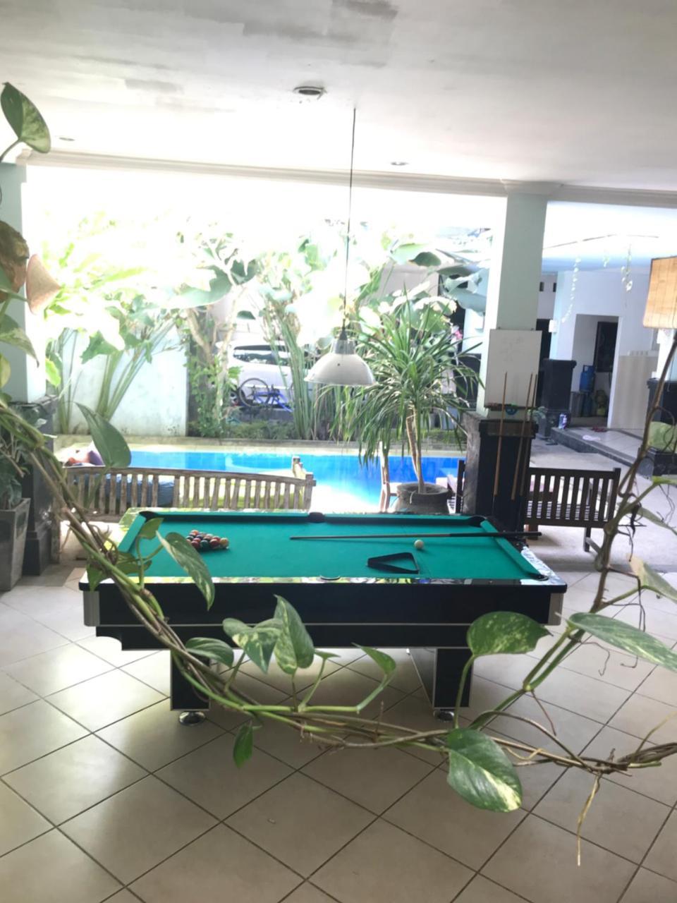 Canggu Surf Hostel Eksteriør bilde